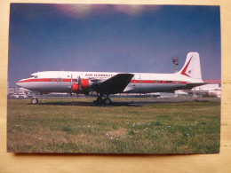 AIR DJIBOUTI   DC-6B   F-OCYJ - 1946-....: Era Moderna