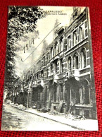 CHARLEROI  -   Boulevard Audent En 1914 - Charleroi