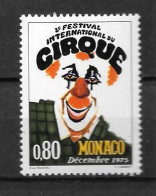 1975 - 1039 **MNH - Le Cirque - Nuovi