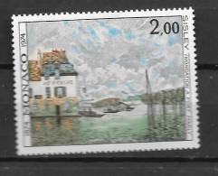 1974 - 972 **MNH - 100 Ans Impréssioniste - Sisley - Nuovi