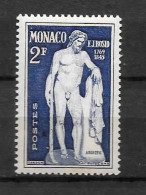 1948 - 316 **MNH  - Sculpteur Bosio - Nuovi