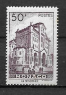 1948 - 313C **MNH  - Vue De Monaco - Nuovi