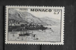 1948 - 313 **MNH  - Vue De Monaco - Neufs