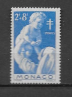 1946 - 293 **MNH  - Oeuvres Anti-tuberculeux - Ungebraucht