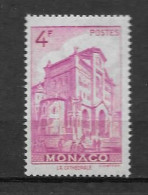 1946 - 278 **MNH  - Vue De Monaco - Neufs