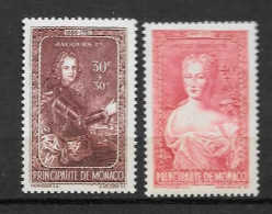 1942 - 238 à 239 **MNH  - Princes Et Princesses - Ungebraucht