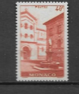 1939 - 172 **MNH  - Vue De Monaco - Neufs