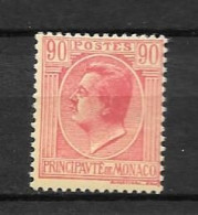 1924 - 94 *MH  - Prince Albert 1° - Ongebruikt