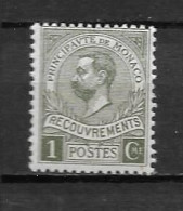 TAXE - 1905 - 8 **MNH - Postage Due