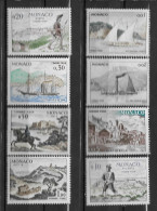 TAXE - 1960 - 56 à 62 **MNH - Portomarken