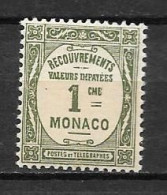 TAXE - 1924 - 13 **MNH - Postage Due