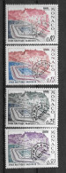 PREO - 1964 - 23 à 26 *MH - Precancels