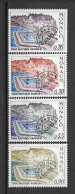 PREO - 1971 - 30 à 33 **MHN - Precancels