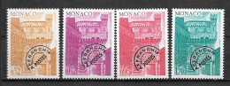 PREO - 1976 - 42 à 45 **MHN - Precancels