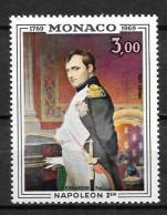 PA - 1969 - 94 **MNH - Napoléon 1° - Poste Aérienne