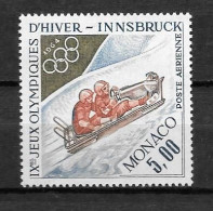 PA - 1964 - 83 *MH - Jeux Olympiques D'Innsbruck - Posta Aerea