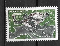 PA - 1962 - 79 **MNH - Europa - Posta Aerea