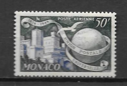 PA - 1949 - 47 **MNH - 75 Ans UPU - Posta Aerea