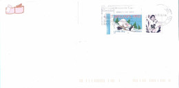 FRANCE - Vignette Avec Sportive / Enveloppe 2006 - Personnalisé N° 3857A Ou 45 - Meilleurs Voeux Pour 2006 - Autres & Non Classés