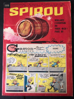 Spirou Hebdomadaire N° 1313 - 1963 - Spirou Magazine