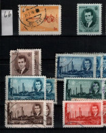 ! Persien, Persia, Iran, 1966-1967, Lot Of 90 Stamps - Irán
