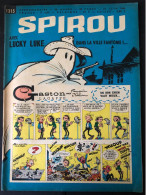Spirou Hebdomadaire N° 1315 - 1963 - Spirou Magazine
