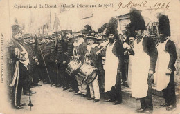 TOP - 87 - HAUTE VIENNE - LE DORAT - Ostensions Du Dorat - Garde D'honneur De 1904 - FR87-12 - Le Dorat