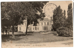 Draveil- Chateau De La Folie - Draveil