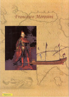2019 Italia, Folder, Francesco Morosini N. 638 - MNH** - Folder