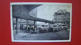 Maribor - Avtobusna Postaja / Bus Station. - Slowenien