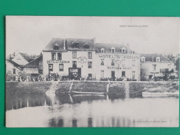 St Aignan , Hôtel St Aignan , Berthon-nivet - Saint Aignan