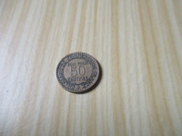 France - 50 Centimes Chambres De Commerce 1928.N°50. - 50 Centimes