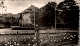 0839 - Mengersgereuth Hämmern Bei Frankenblick - Bahnhof - Straub & Fischer - Sonneberg