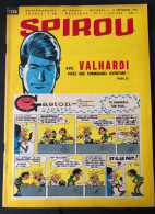 Spirou Hebdomadaire N° 1326 - 1963 - Spirou Magazine