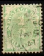 AUSTRALIE   -   Taxe   -   1903.  Y&T N° 9 Oblitéré - Postage Due