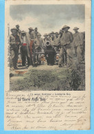 Guerre Des Boers-Anglo-Boer-Transvaal-Afrique Du Sud-South Africa-Un Canon Howitzer A Lombards Kop-1902 - South Africa