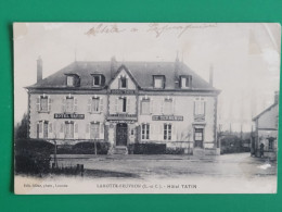 Lamotte-beuvron , Hôtel Tatin - Lamotte Beuvron