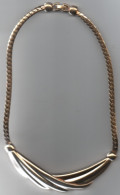 Collier  Vintage  MONET   42 Cm   Tbe - Halsketten