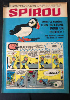 Spirou Hebdomadaire N° 1327 - 1963 - Spirou Magazine