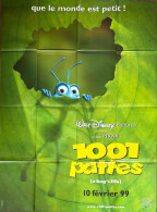 Pré Affiche Du Film "1001 PATTES" - Disney - Pixar - 1999 . - Affiches