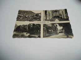 DEP 82 TARN ET GARONNE CARTE ANCIENNE EN N/BL MULTI 1958 SAINT ANTONIN NOBLE VAL VUE GENERALE PROMENADE DES MOINES GRAND - Saint Antonin Noble Val