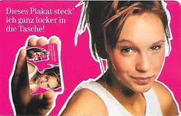 Germany: Telekom PD 9.98 Die Unendliche Gschichte Der Blickkontakte - P & PD-Reeksen : Loket Van D. Telekom