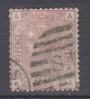 Yvert 56 SG 141 Oblitéré Planche 13 - Used Stamps