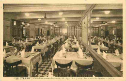 06 - Nice - Le Cyrano - Café-Restaurant-Brasserie - Carte Neuve - CPA - Voir Scans Recto-Verso - Cafés, Hôtels, Restaurants