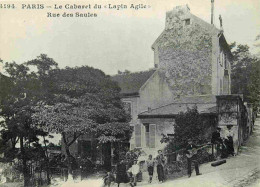 Reproduction CPA - 75 Paris - Montmartre - Cabaret Du Lapin Agile - Paris Les Années Folles - 3 - CPM - Carte Neuve - Vo - Zonder Classificatie