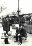 Reproduction CPA - 75 Paris - La Cage Au Rossignol - Oiseaux - Paris 1900 - 43 A - CPM - Carte Neuve - Voir Scans Recto- - Ohne Zuordnung