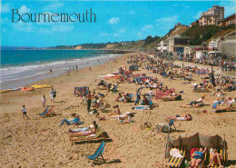 Angleterre - Bournemouth - The Beach - Scènes De Plage - Hampshire - England - Royaume Uni - UK - United Kingdom - CPM - - Bournemouth (fino Al 1972)