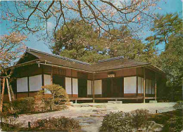 Japon - Kyoto - Jugetsu-kan And Zoroku-an Arbour In Spring - Shugakuin Impérial Villa - CPM - Voir Scans Recto-Verso - Kyoto