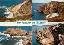 29 - Presqu'ile De Crozon - Morgat - Les Falaises - Multivues - Voir Scans Recto Verso  - Crozon