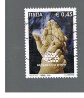 ITALIA REPUBBLICA  -  2004  LEGA DEL FILO D' ORO                  - USATO ° - RIF.  30270 - 2001-10: Oblitérés